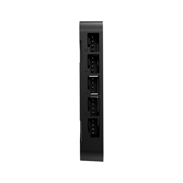 ARCTIC 10-Port PWM Fan Hub ACFAN00351A - Black
