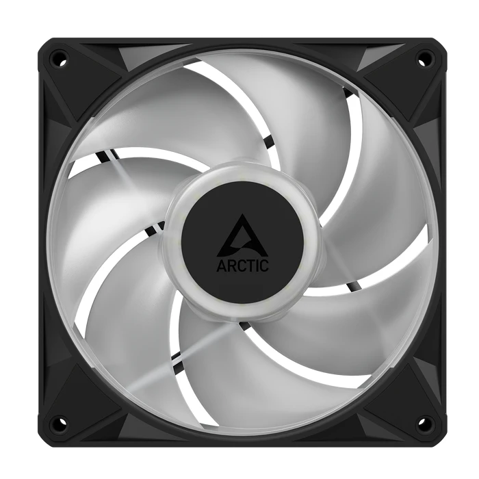 ARCTIC BioniX P14 A-RGB 140mm ανεμιστήρας θήκης (4‑Pin PWM, 2500 rpm, 110 CFM)