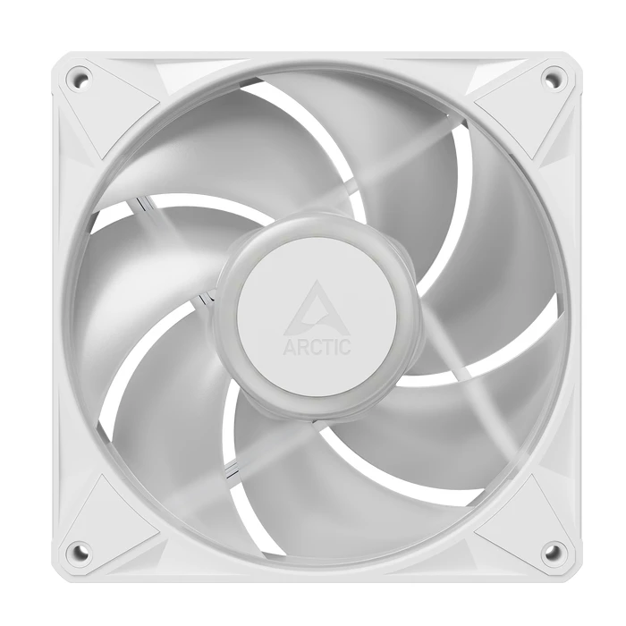 ARCTIC BioniX P14 A-RGB White - 140mm (4-Pin PWM, 2500 RPM, 110 CFM)