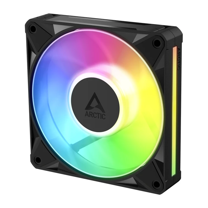 ARCTIC BioniX P14 A-RGB - 140mm PWM Θήκη Ανεμιστήρες 3τμχ (Daisy Chain) - Arctic Cooling