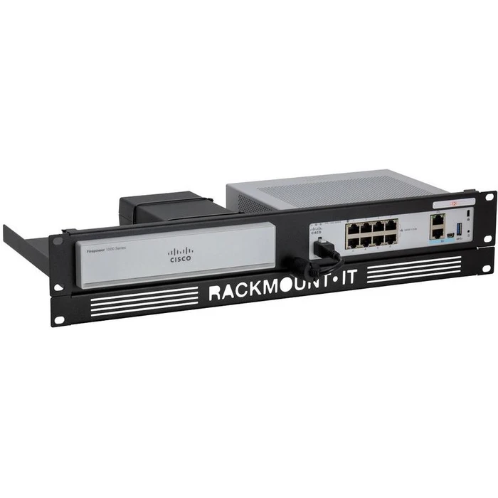 Patch Panel Για Καμπίνα Δικτύου Rackmount.IT Kit for Cisco Firepower 1010 / ASA 5506-X