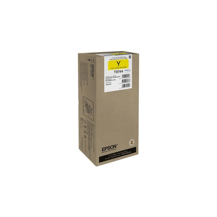 Μελάνι Epson T9744 Yellow XXL (C13T974400)