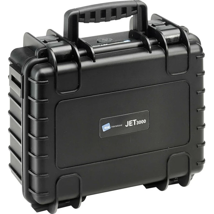 Εργαλειοθήκη B&W Tough Case Type JET3000 black 117.16/L