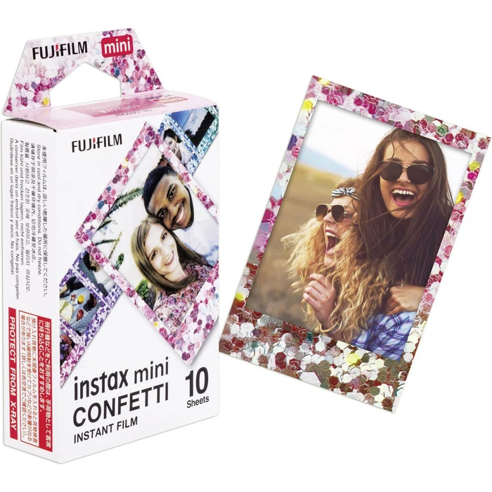 Instant Φιλμ Fujifilm instax mini Film Confetti