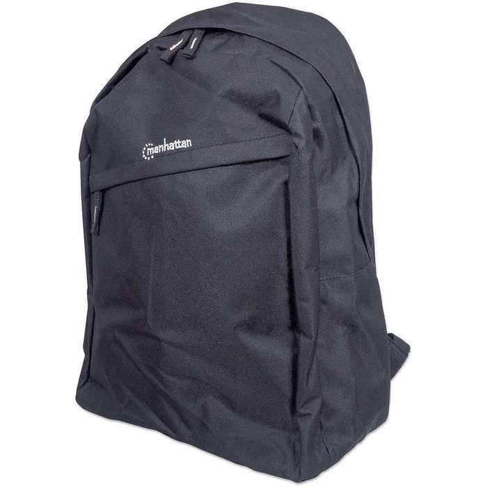 Τσάντα Laptop Manhattan NB Rucksack Knappack up tp 15,6" black