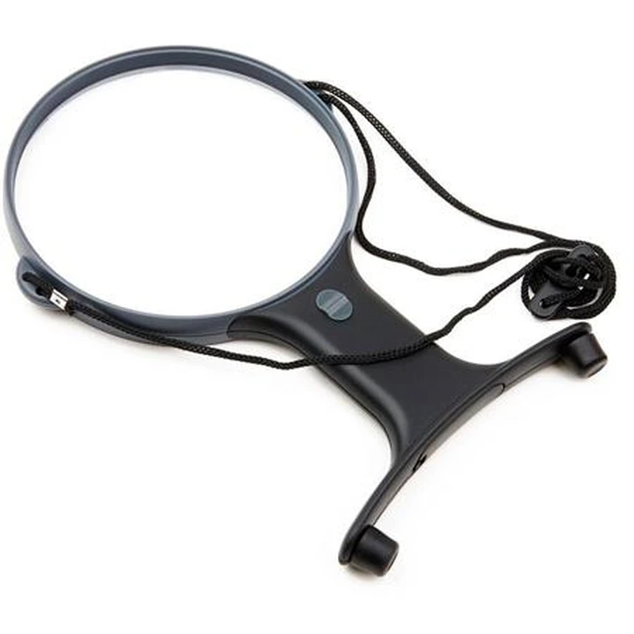 Μεγεθυντικός Φακός Carson HF-66 MagniFree LED