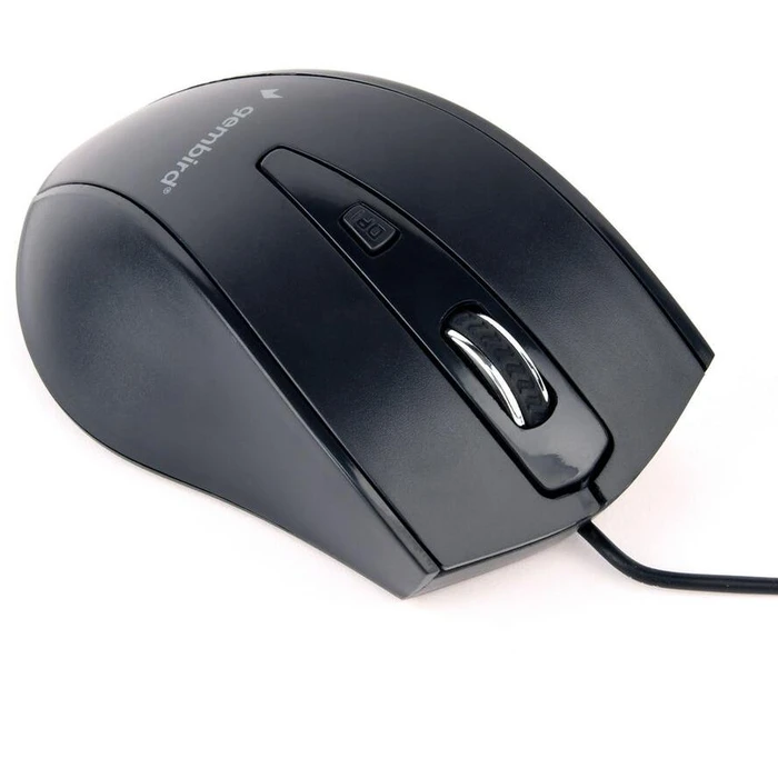 Ποντίκι Ενσύρματο Gembird OPT USB Black