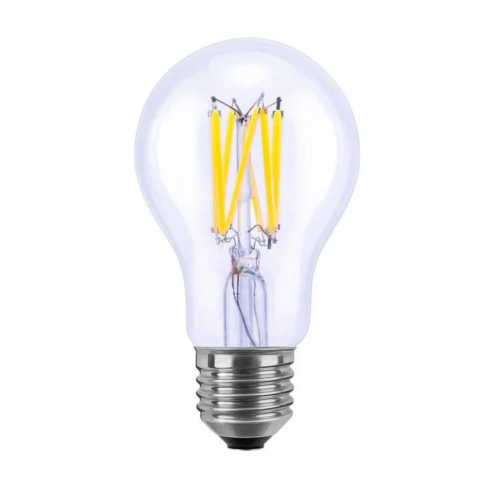 Λάμπα LED Segula High Power clear E27 7,5W 2700K dimmable