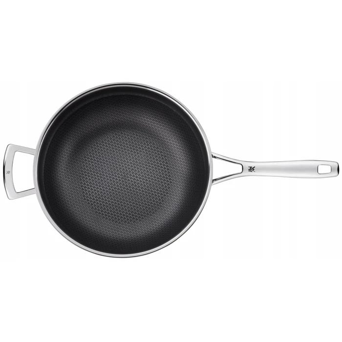 Αντικολλητικό Τηγάνι WMF Profi Resist Wok 28 cm suited for induction cooking