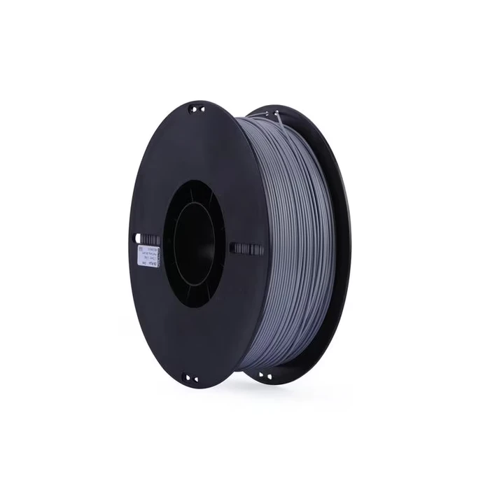 3D Printer Filament Creality EN-PLA+ Grey, Ender Tensile Str. 34MPA, Bending 77MPa, 1 kg Spool1.75