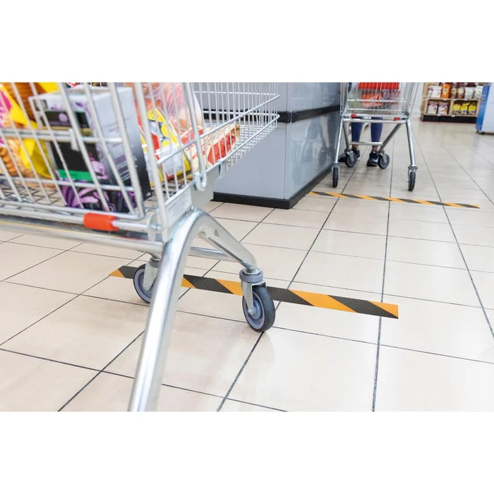 Ταινία Σήμανσης Durable DURALINE 50/05 removable