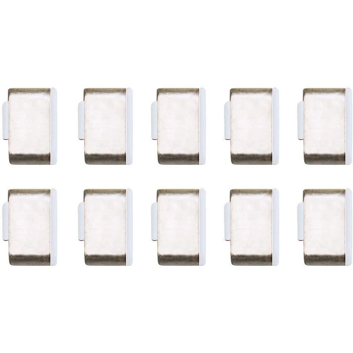 Kλειδαριά Lindy USB Typ C Port lock white 10 pack
