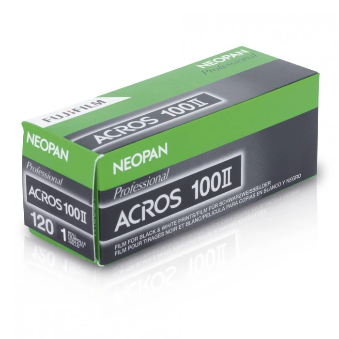 Φιλμ 1 Fujifilm Neopan Acros 100 II 120