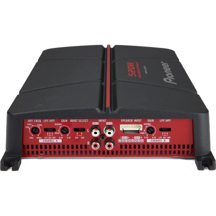 Ενισχυτής Αυτοκινήτου Pioneer GM-A4704