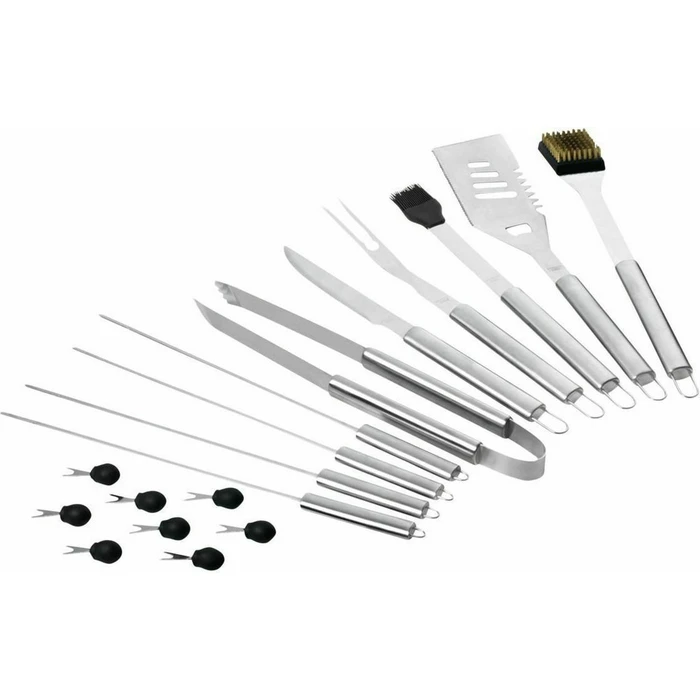 Σετ Εργαλείων για Barbeque Leopold Vienna 18 parts 8x24x27 LV01070