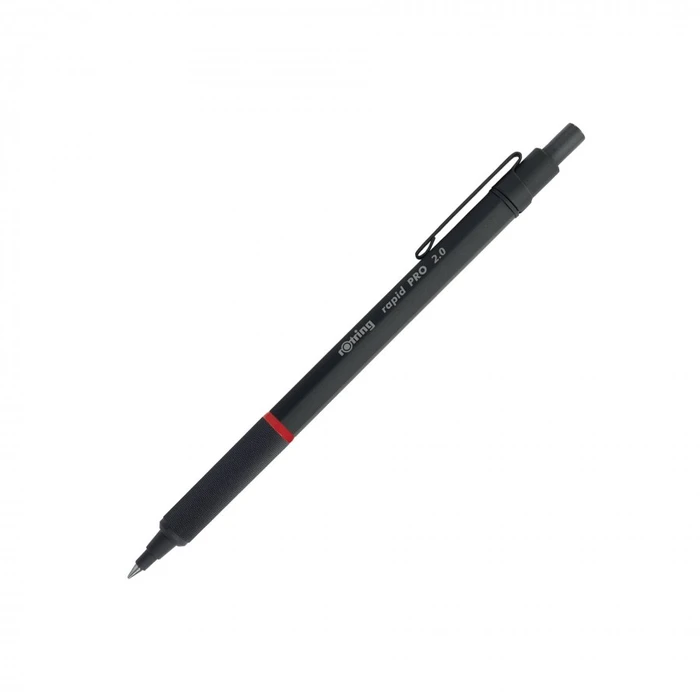 Στυλό rotring Rapid Pro Mechanicalcil Matt black DB 2,0 mm