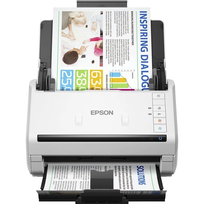 Scanner EPSON WorkForce DS-530II