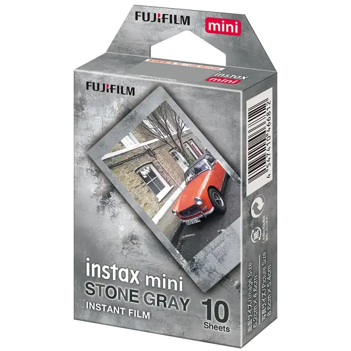 Φιλμ Fujifilm instax mini stone grey