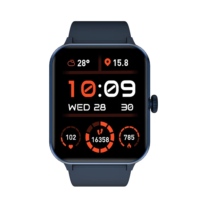 Smartwatch Blackview Multi-Functional Blue
