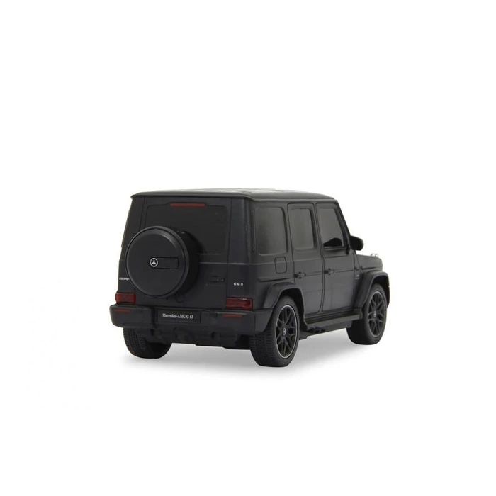 Τηλεκατευθυνόμενο Jamara Mercedes-Benz AMG G63 1:24 27 MHz Black matt 6+