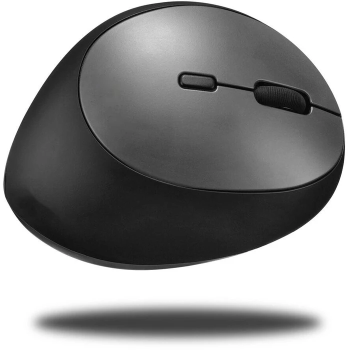 Ποντίκι Ασύρματο Inca IWM-279G Vertical, 1600 DPI, Gray retail