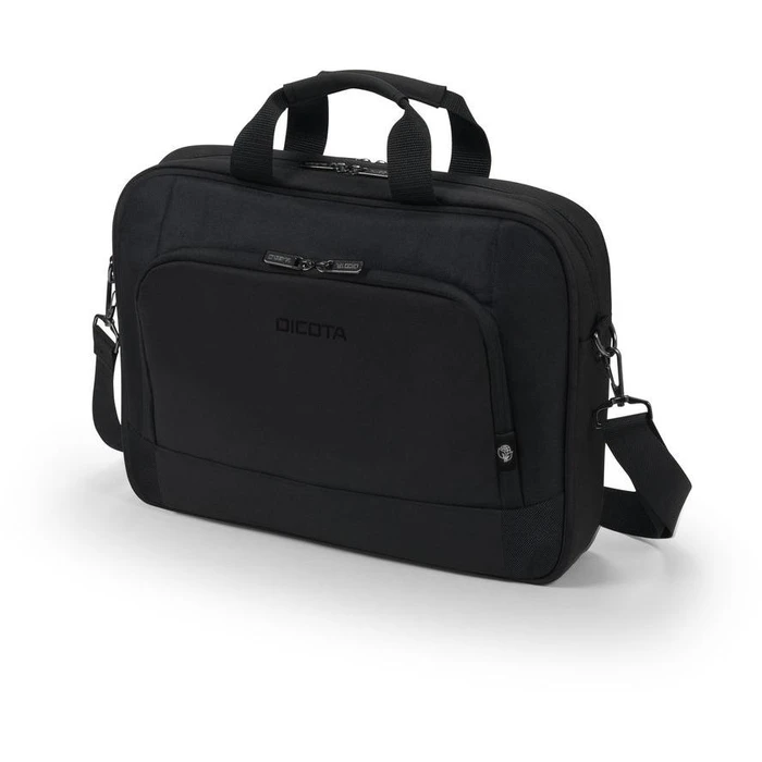 Τσάντα Laptop Dicota Eco Top Traveller BASE 15-15.6 black