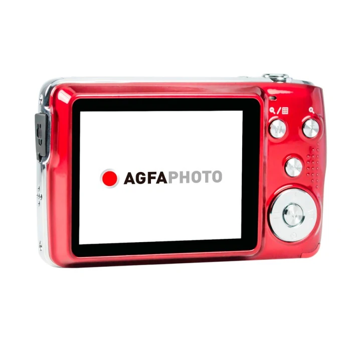 Φωτογραφική Μηχανή AgfaPhoto Realishot DC8200 red