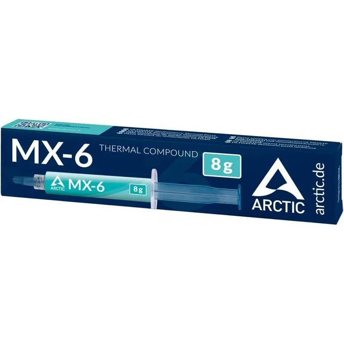 Θερμαγώγιμη Πάστα Arctic Cooling MX-6 - thermal compound - 8 g