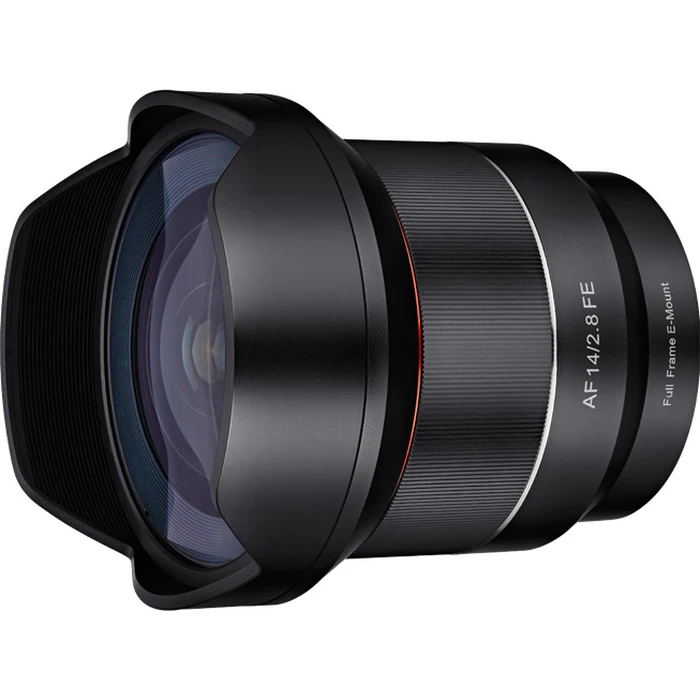 Φακός Φωτογραφικών Μηχανών Samyang AF 2,8/14 Sony E