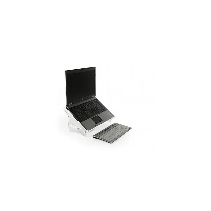 Βάση Laptop Bakker Elkuizen NB-Stand Q-Note 350 light gray plastic