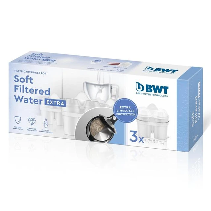 Ανταλλακτικά Για Φίλτρο Νερού BWT 814873 6 pcs. Pack Soft Filtered Water EXTRA