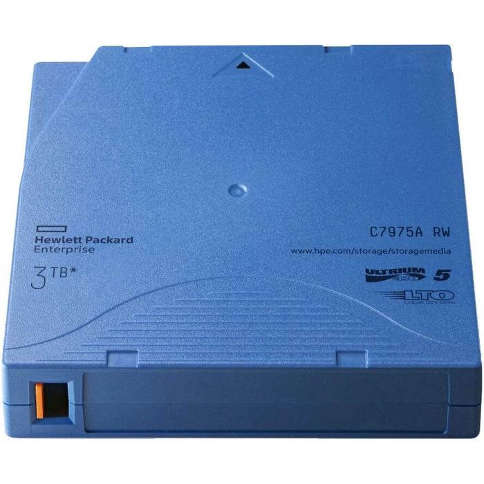 Μέσο Αποθήκευσης HPE LTO-5 Ultrium 1.5TB / 3TB RW NO LABEL