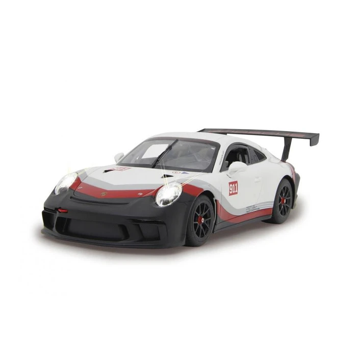 Τηλεκατευθυνόμενο Jamara Porsche 911 GT3 Cup 1:14 27 MHz white 6+
