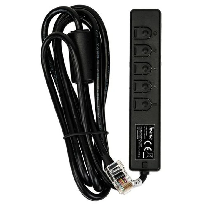 Αξεσουαρ Monitor Iiyama RC TOUCHV02 WIRED REMOTE CONTROLPAD