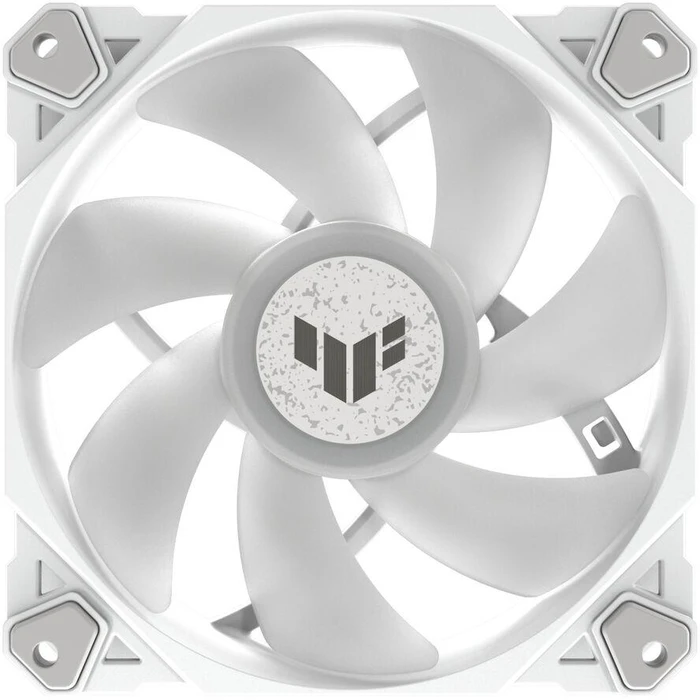 Case Fan 12cm Asus TUF Gaming TF120 ARGB white