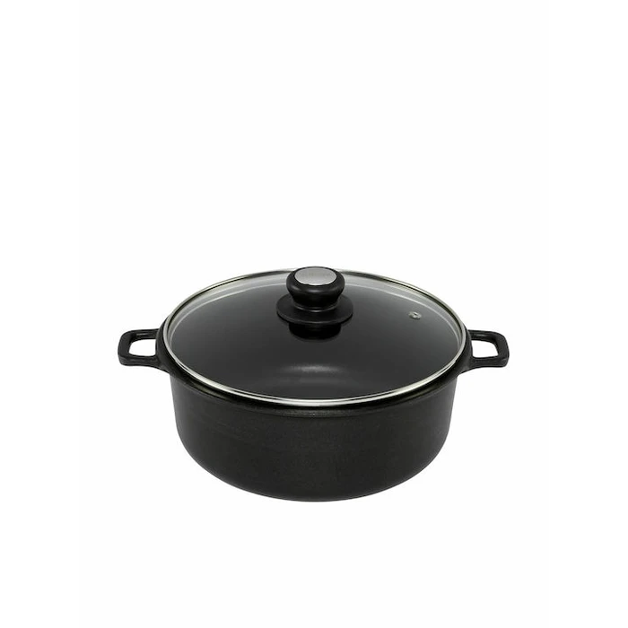 Κατσαρόλα De Buyer Choc Extreme Saucepot with Glass Lid induction