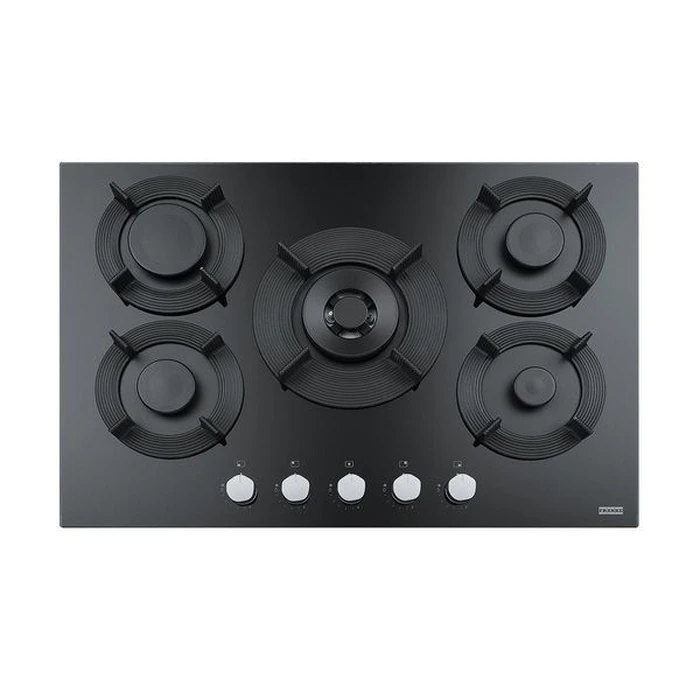 Εστίες Υγραερίου Franke Maris Free by Dror FHMF 755 4G DC C BK