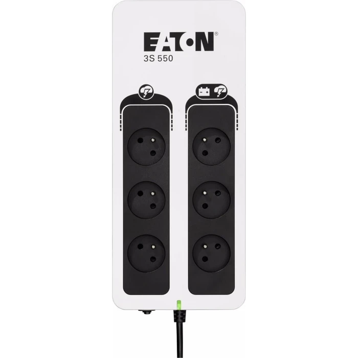 UPS Eaton 3S 550 - 330 Watt - 550 VA