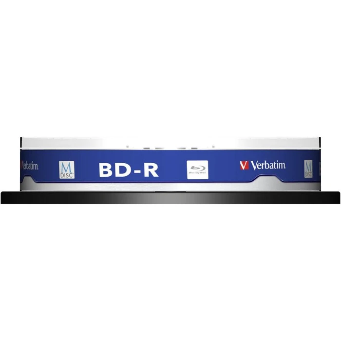 BD-R M-DISC Verbatim 25GB 4x Inkjet Printable Spindle