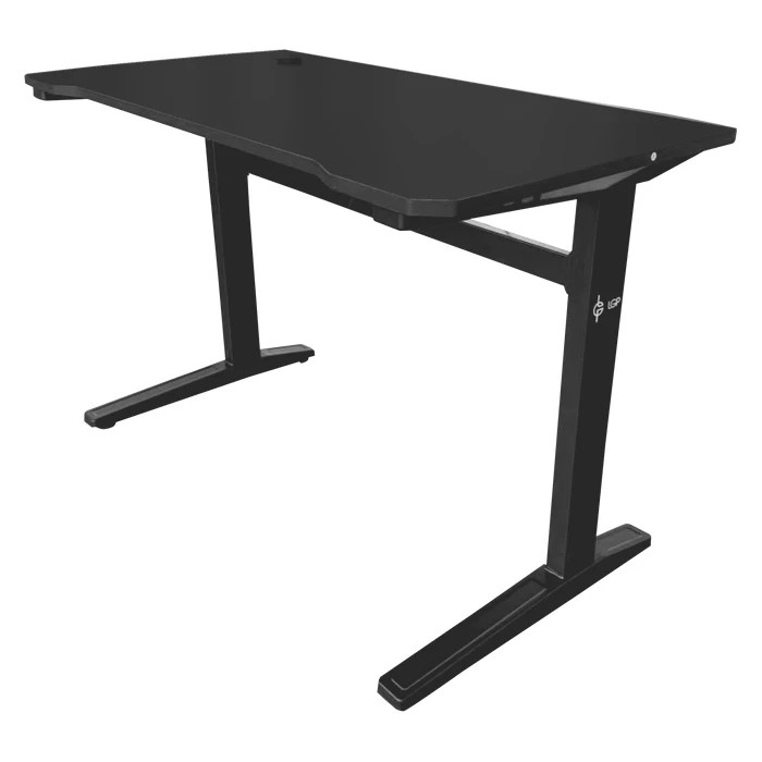 Γραφείο Gaming LGP With RGB LED EFFECTS Black