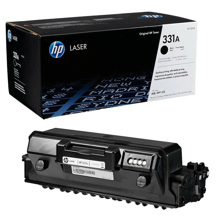 Toner HP 331A - Black - (W1331A)