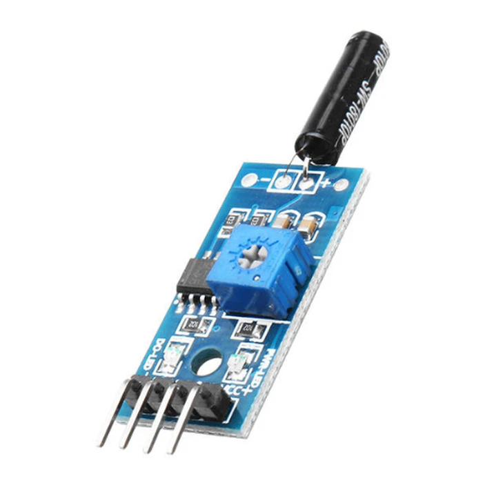 Digital Vibration Sensor Module LM393 for Arduino (ARD3222-2)
