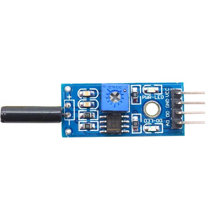 Digital Vibration Sensor Module LM393 for Arduino (ARD3222-2)
