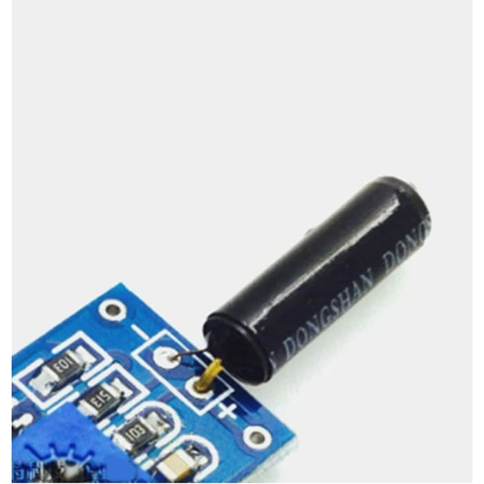 Digital Vibration Sensor Module LM393 for Arduino (ARD3222-2)
