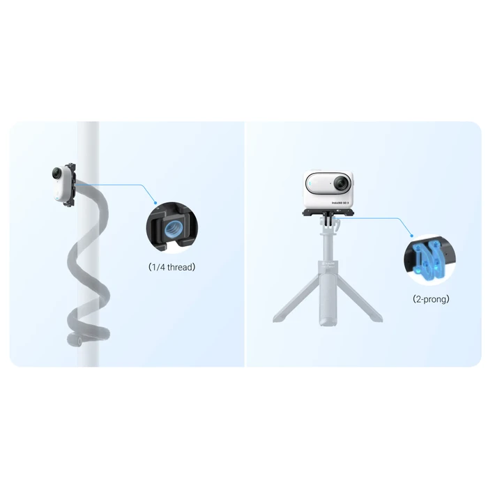 Αξεσουάρ Quick Release Mount Insta360