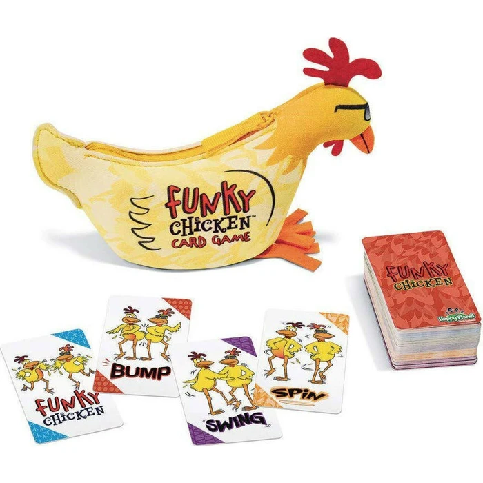 Επιτραπέζιο AS Funky Chicken Card Game (1040-21020)