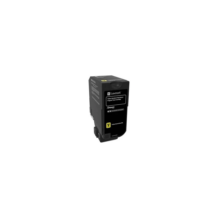 Toner Lexmark Yellow (84C2HYE)