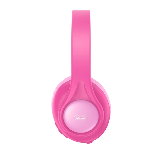 XO Kids Headphones Cartoon Pink