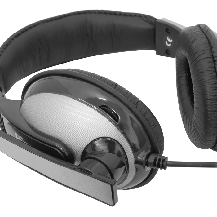 Gaming Headset Sbox Stereo with MIC Black
