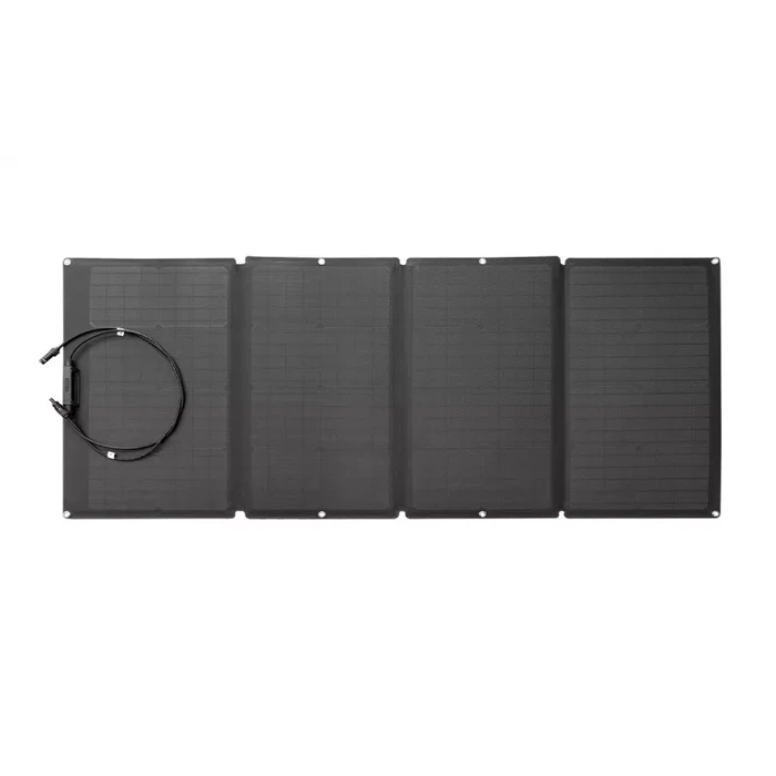 Ηλιακός Φορτιστής EcoFlow 160W for Power Station RIVER DELTA